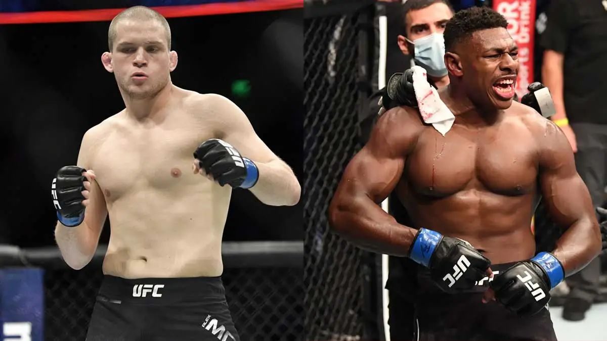 Alex Morono vs. Joaquin Buckley: Preview, Where to Watch and Betting Odds