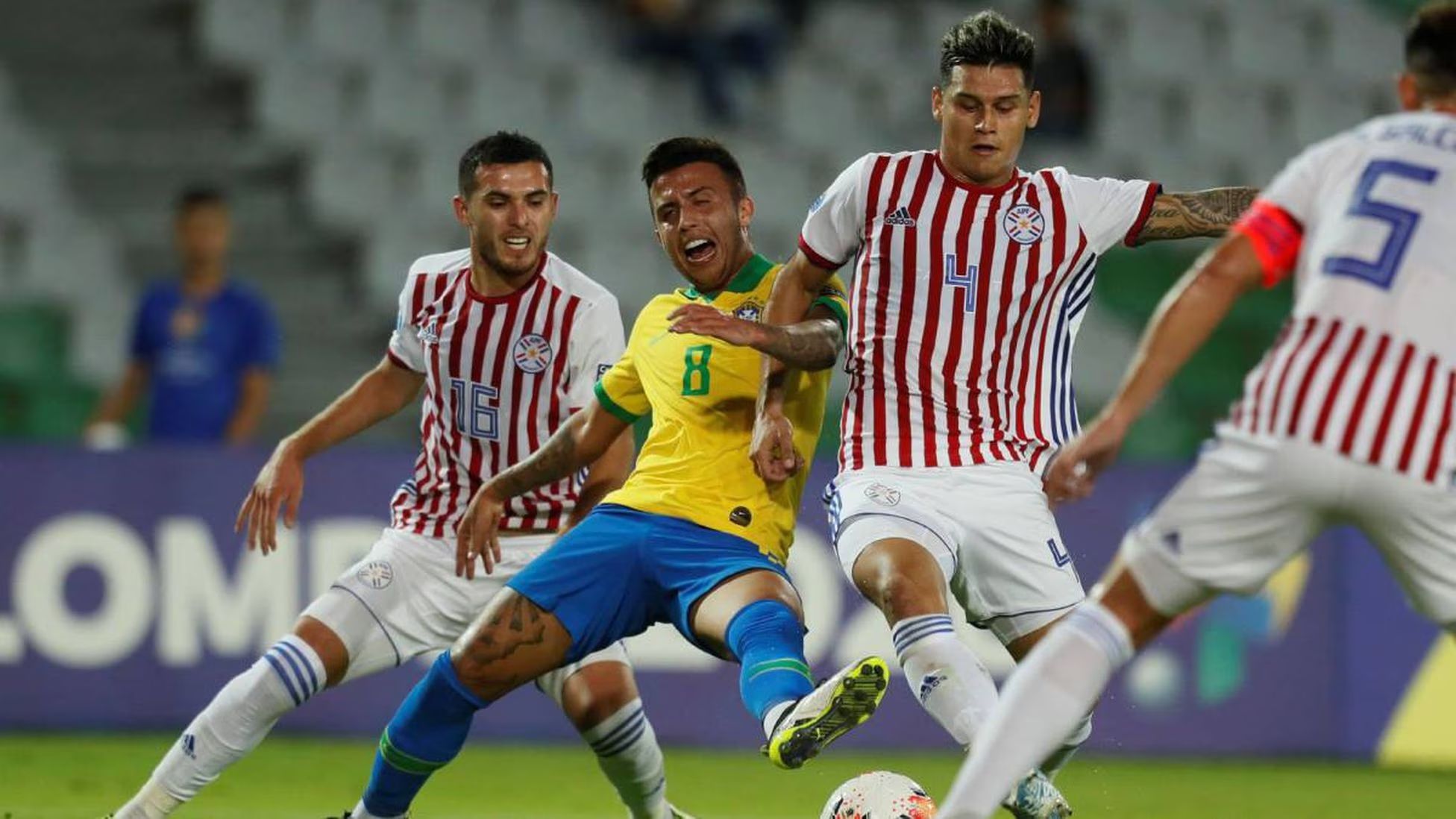Brasil Sub-20 vs. Paraguay Sub-20. Pronostico, Apuestas y Cuotas│28 de enero de 2023