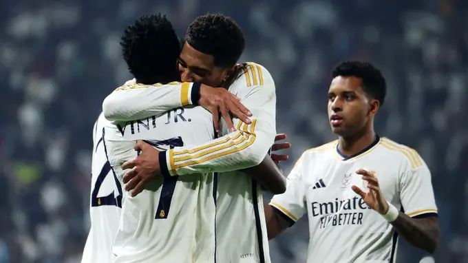 Getafe vs Real Madrid. Pronostico, Apuestas y Cuotas│1 de enero de 2024  