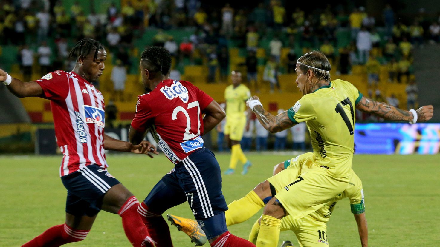 Junior FC vs Atletico Bucaramanga Prediction, Betting Tips & Odds | 01 AUGUST, 2023