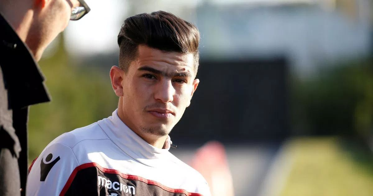 Nice Suspend Algerian Defender Atal Who Called For &quot;Black Day&quot; For Jews