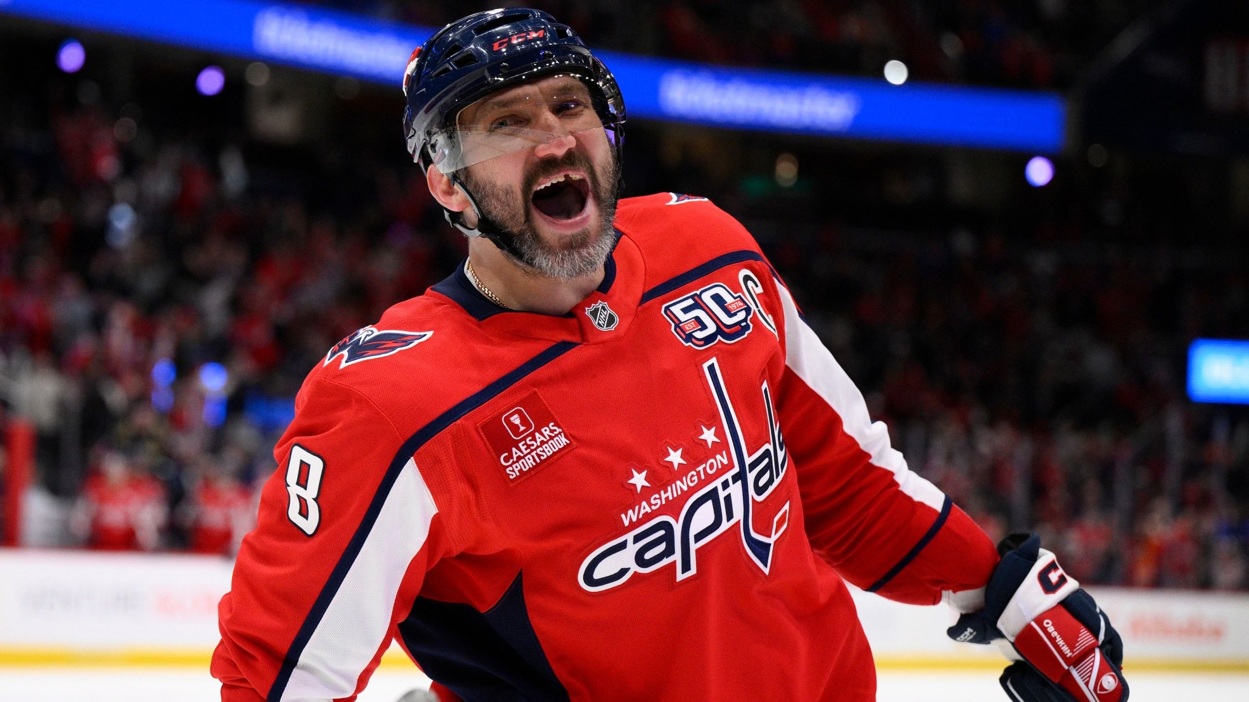 WSJ: US Administration Considered Expelling Ovechkin From NHL to Pressure Putin