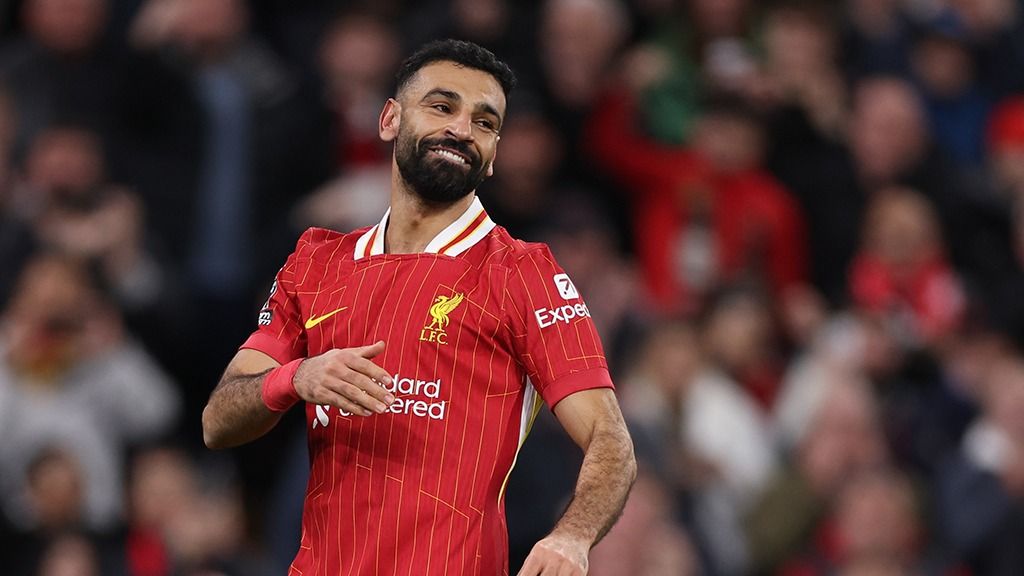 Salah May Miss Up to Ten Liverpool Matches Due to Africa Cup of Nations