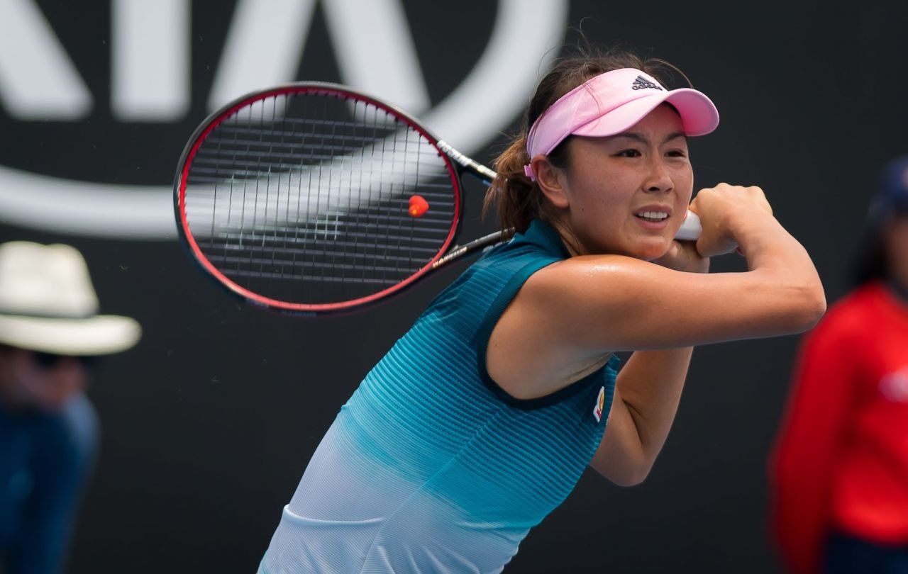 The events concerning Peng Shuai are of deep concern: WTA