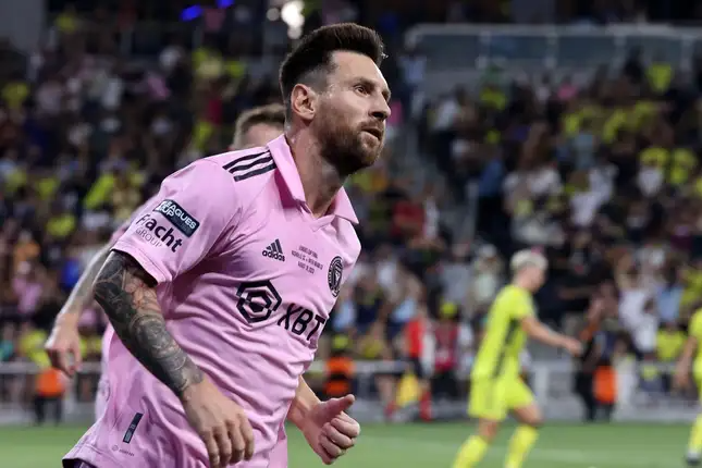 Messi Becomes Best Inter Miami Player After Season 2023