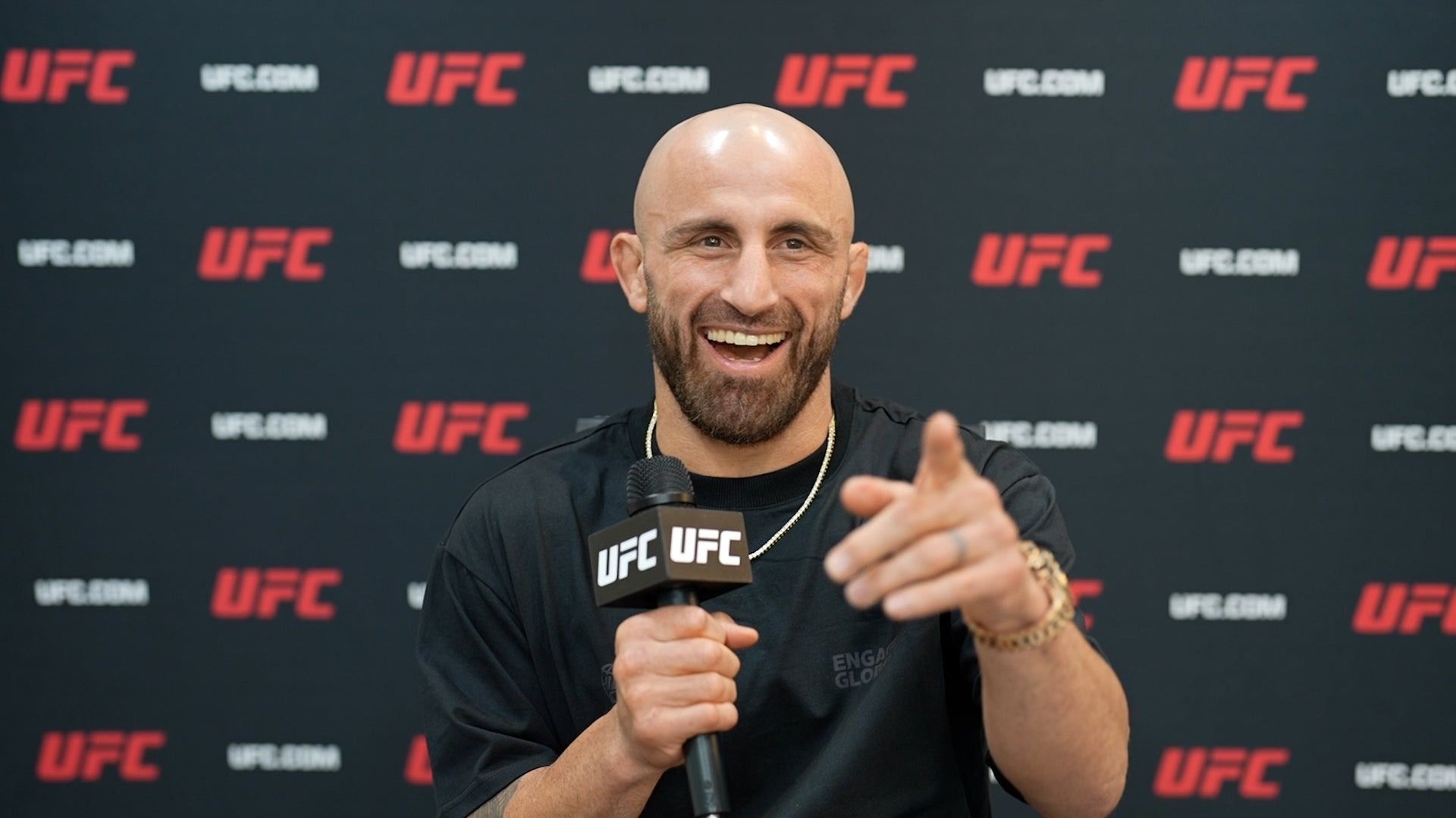 Volkanovski Names His Most Hated MMA Fighter