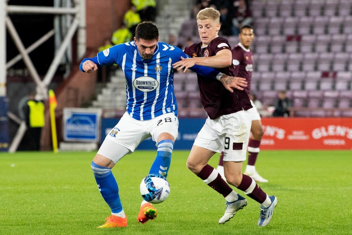 Kilmarnock vs Hearts Prediction, Betting Tips & Odds │01 APRIL, 2023