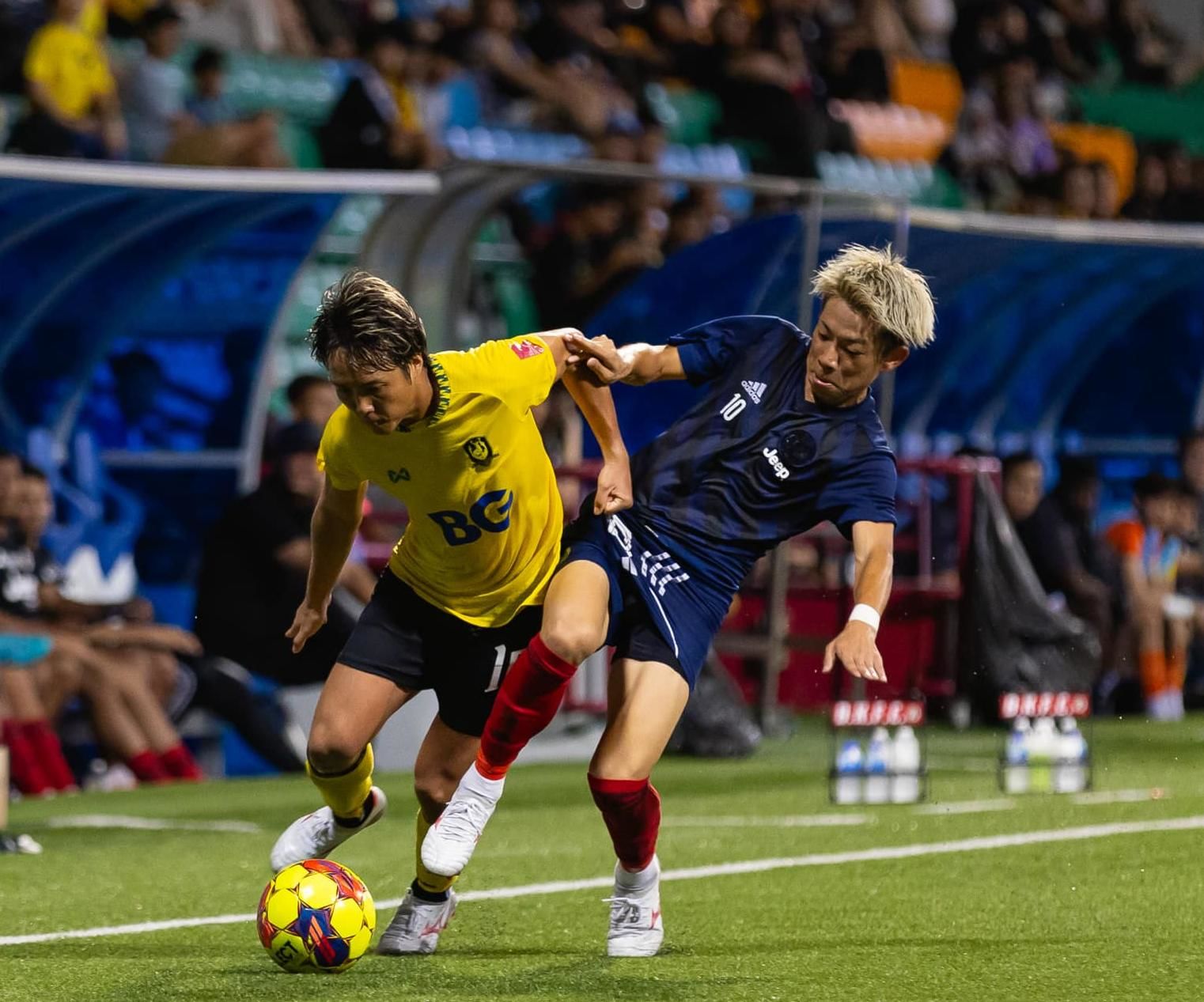 Tampines Rovers vs Brunei DPMM FC Prediction, Betting Tips & Odds│23 FEBRUARY, 2025