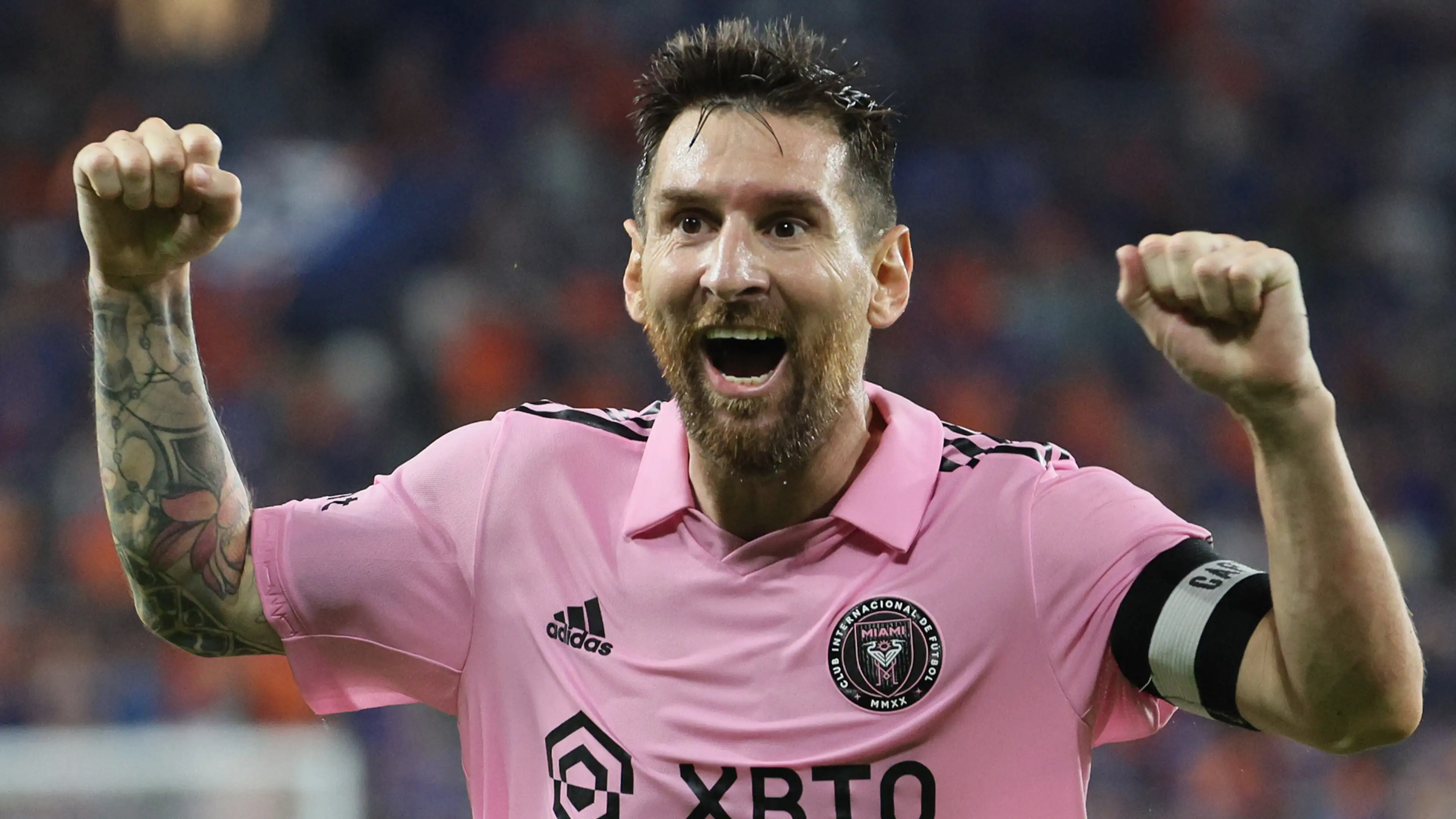 Messi Becomes Top Scorer Of World Cup 2026 Qualification In South America With 31 Goals