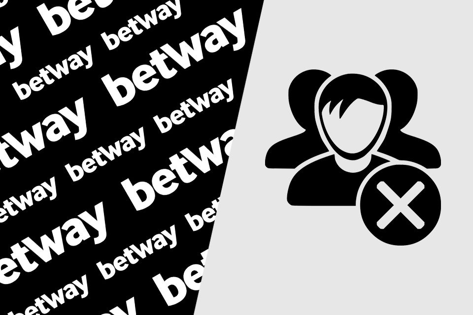 How to delete Betway account