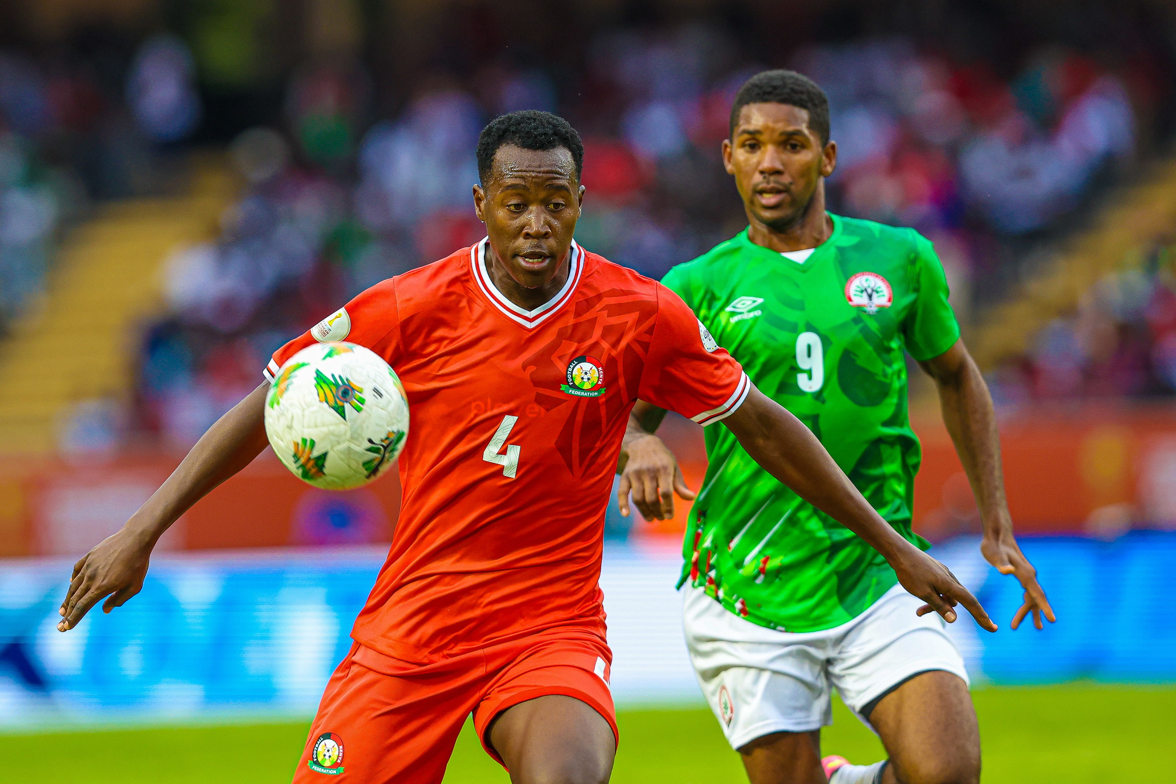 Move to Gor Mahia Will Get Me Out of My Comfort Zone: Michael Kibwage