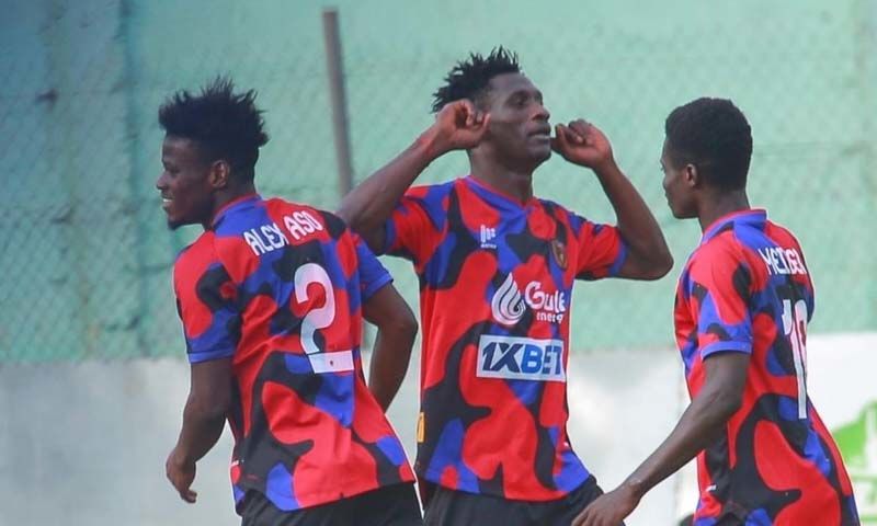 Accra Lions vs Legon Cities Prediction, Betting Tips & Odds | 25 SEPTEMBER, 2023