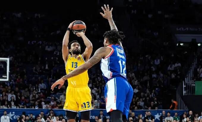 Maccabi vs Anadolu Efes Prediction, Betting Tips & Oddsmakers │14 DECEMBER, 2023