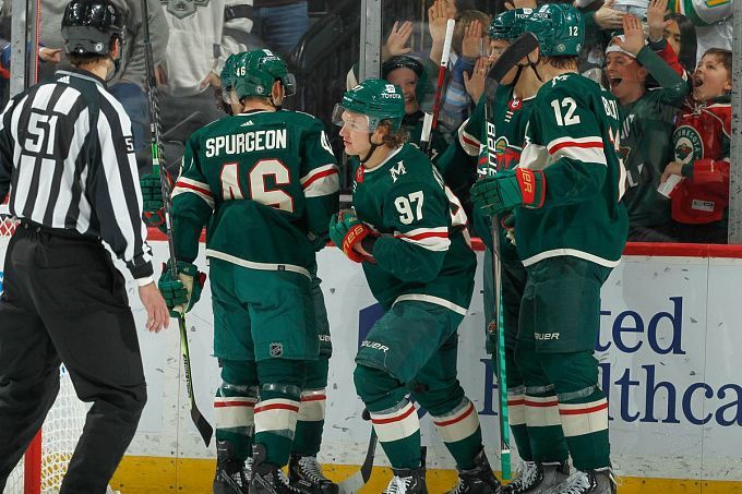 Minnesota Wild vs Vancouver Canucks Prediction, Betting Tips & Odds │22 APRIL, 2022