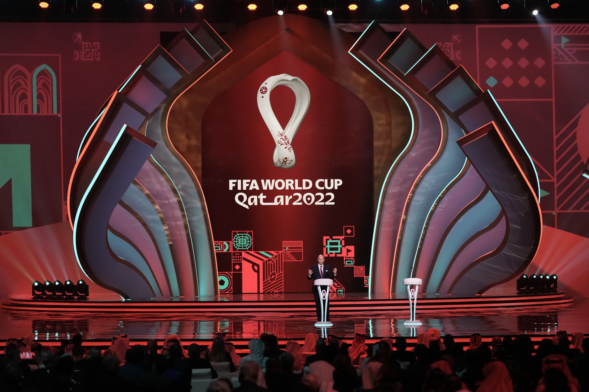 FIFA earns $1 billion more from the 2022 World Cup in Qatar than from the World Cup in Russia