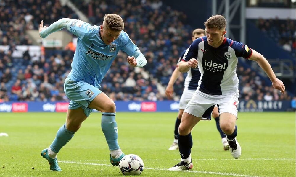Coventry City vs West Bromwich Albion Prediction, Betting Tips & Odds │30 October, 2023