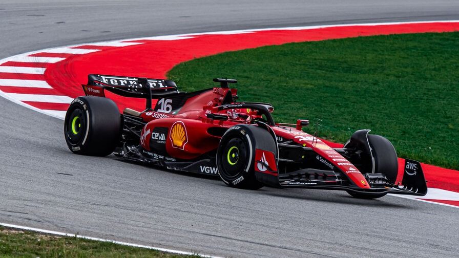 Ferrari Director Vigna Expresses Dissatisfaction with Team’s Performance This Season