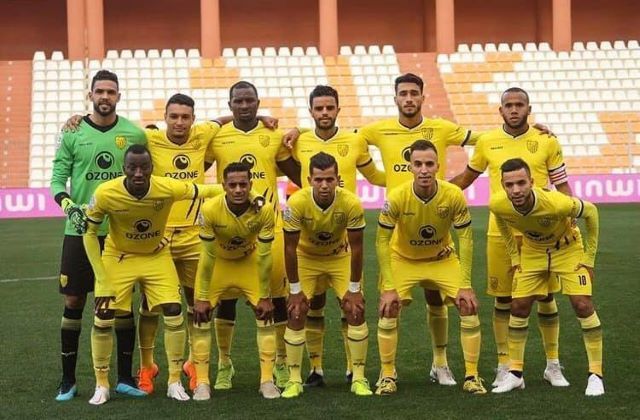 Difaa El Jadidi vs Maghreb Fez Prediction, Betting Tips & Odds │08 OCTOBER, 2022