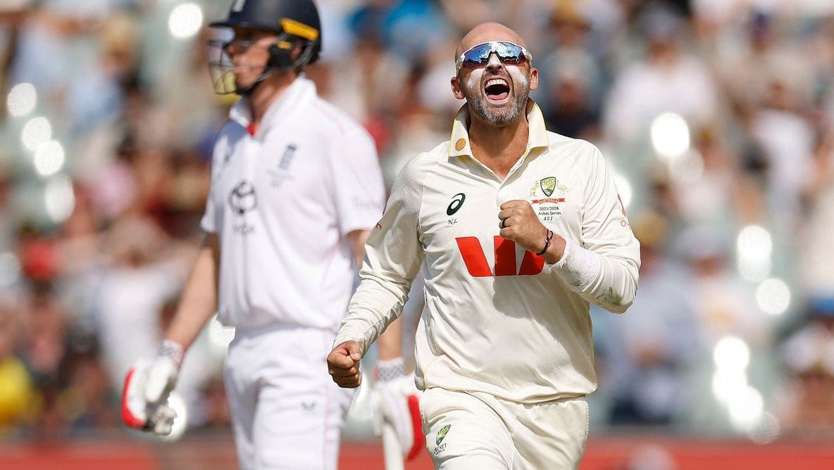 England Crumble Under Pressure as Australia Close in on Ashes