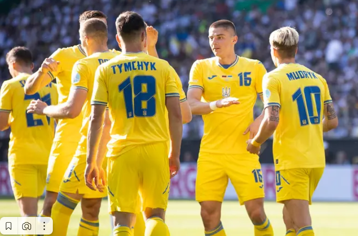 Ukraine vs North Macedonia Prediction, Betting Tips & Odds │14 OCTOBER, 2023