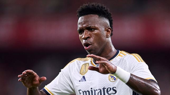 Vinicius Junior May Return To Play In Spanish Super Cup Semifinal