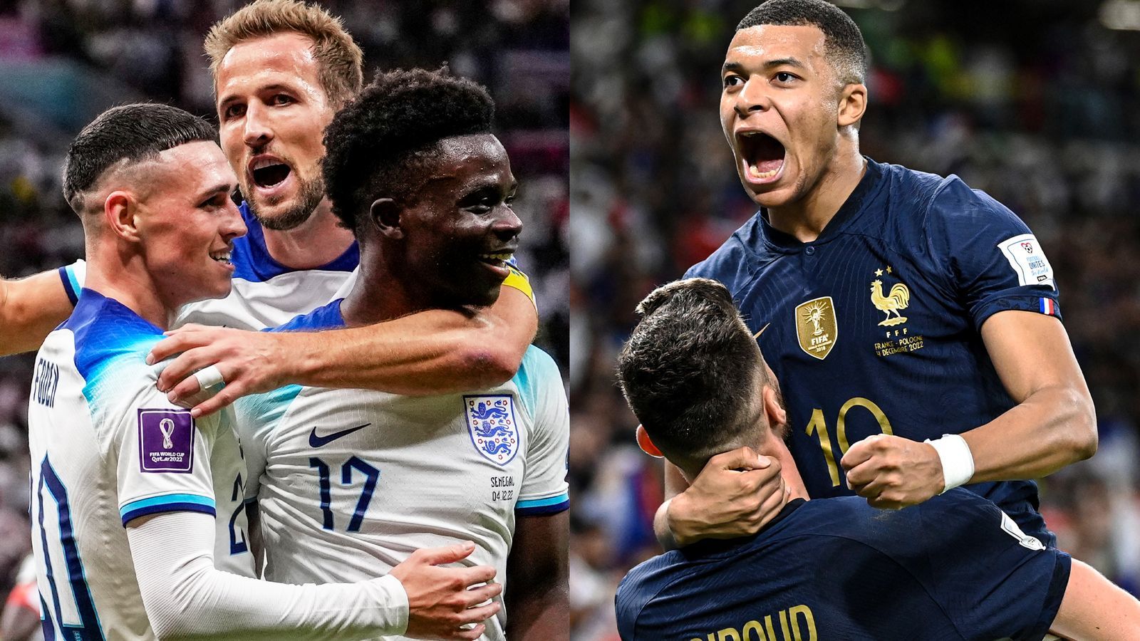 England vs France Prediction, Betting Tips & Odds │09 DECEMBER, 2022