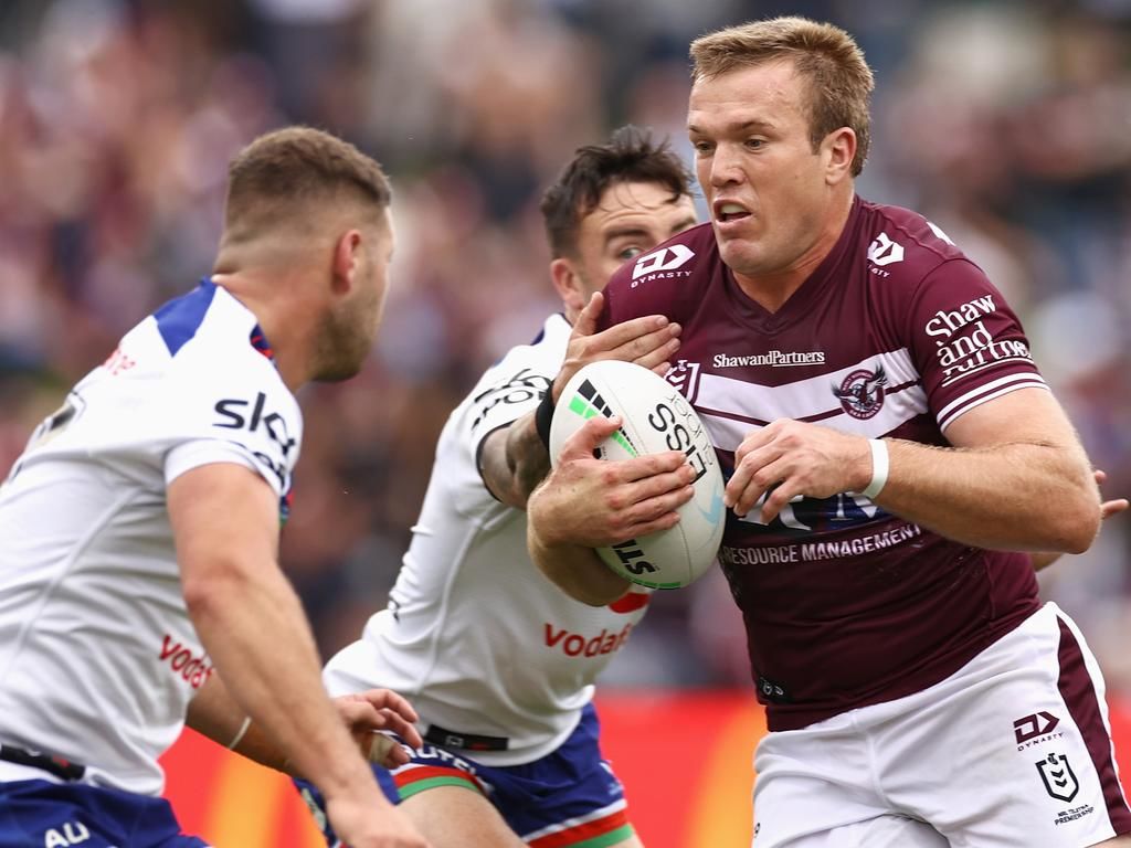 Manly Sea Eagles vs New Zealand Warriors Prediction Betting Tips & Odds │4 JUNE, 2022