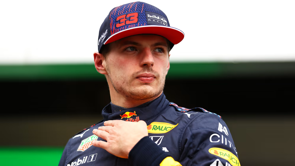Verstappen Warns His Fans Not to Drink Too Much at Austrian GP