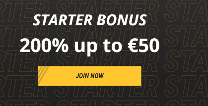 Neobet Starter Bonus 200% up to €50