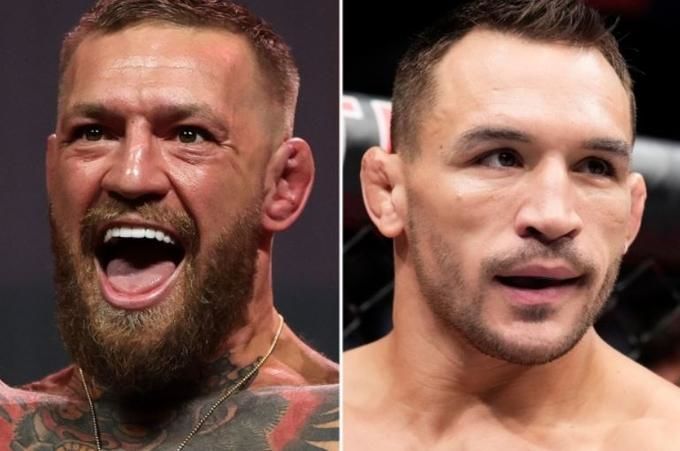Chandler promises to knock out McGregor in the second round