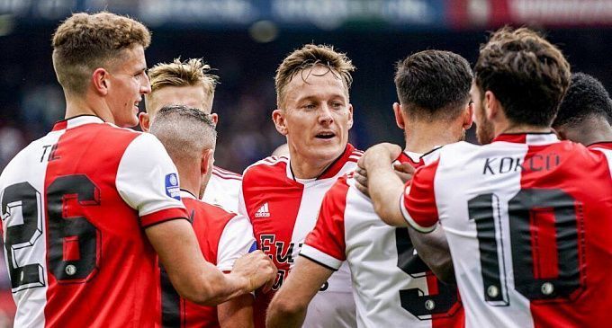 Feyenoord vs Midtjylland. Pronóstico, Apuestas y Cuotas│13 de octubre de 2022	