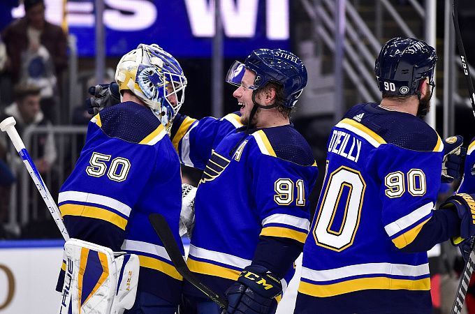 St. Louis Blues vs Toronto Maple Leafs Prediction, Betting Tips & Odds │16 JANUARY, 2022