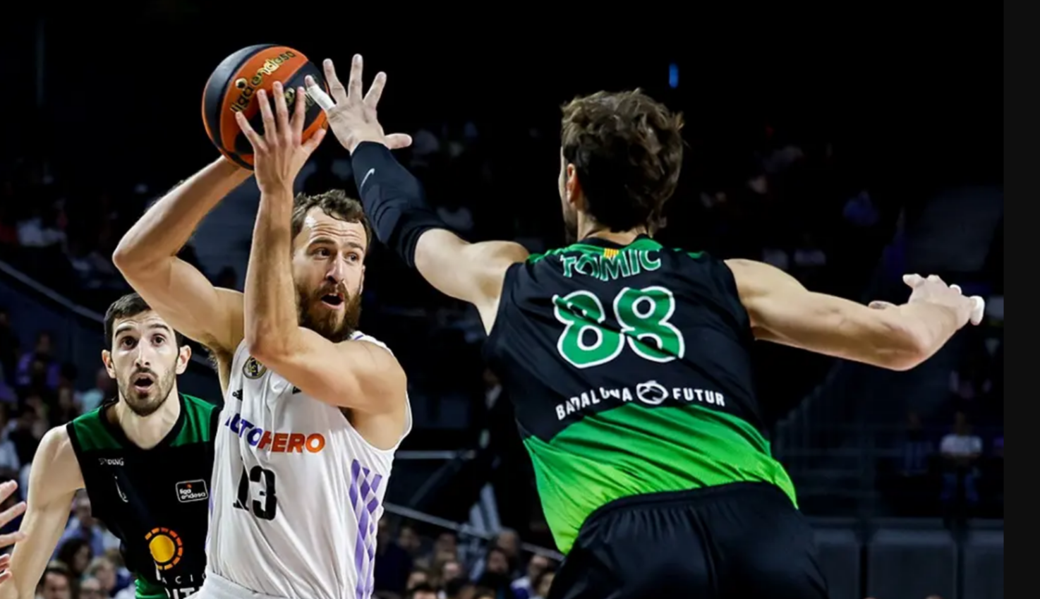 Real Madrid vs Joventut Prediction, Betting Tips & Odds │6 JUNE, 2023