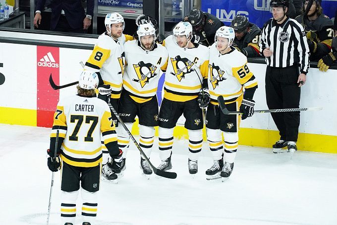 Pittsburgh vs Vegas Predictions, Betting Tips & Odds │12 MARCH, 2022