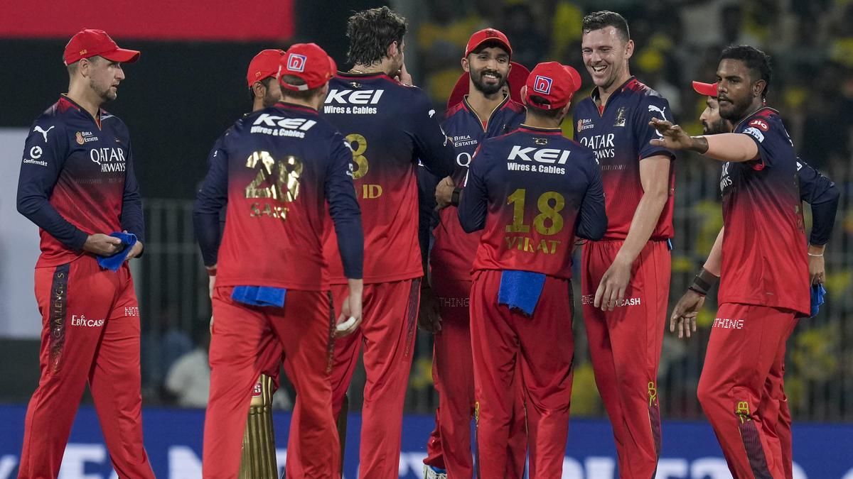 Royal Challengers Bengaluru vs Chennai Super Kings prediction and bets IPL May 03 2025