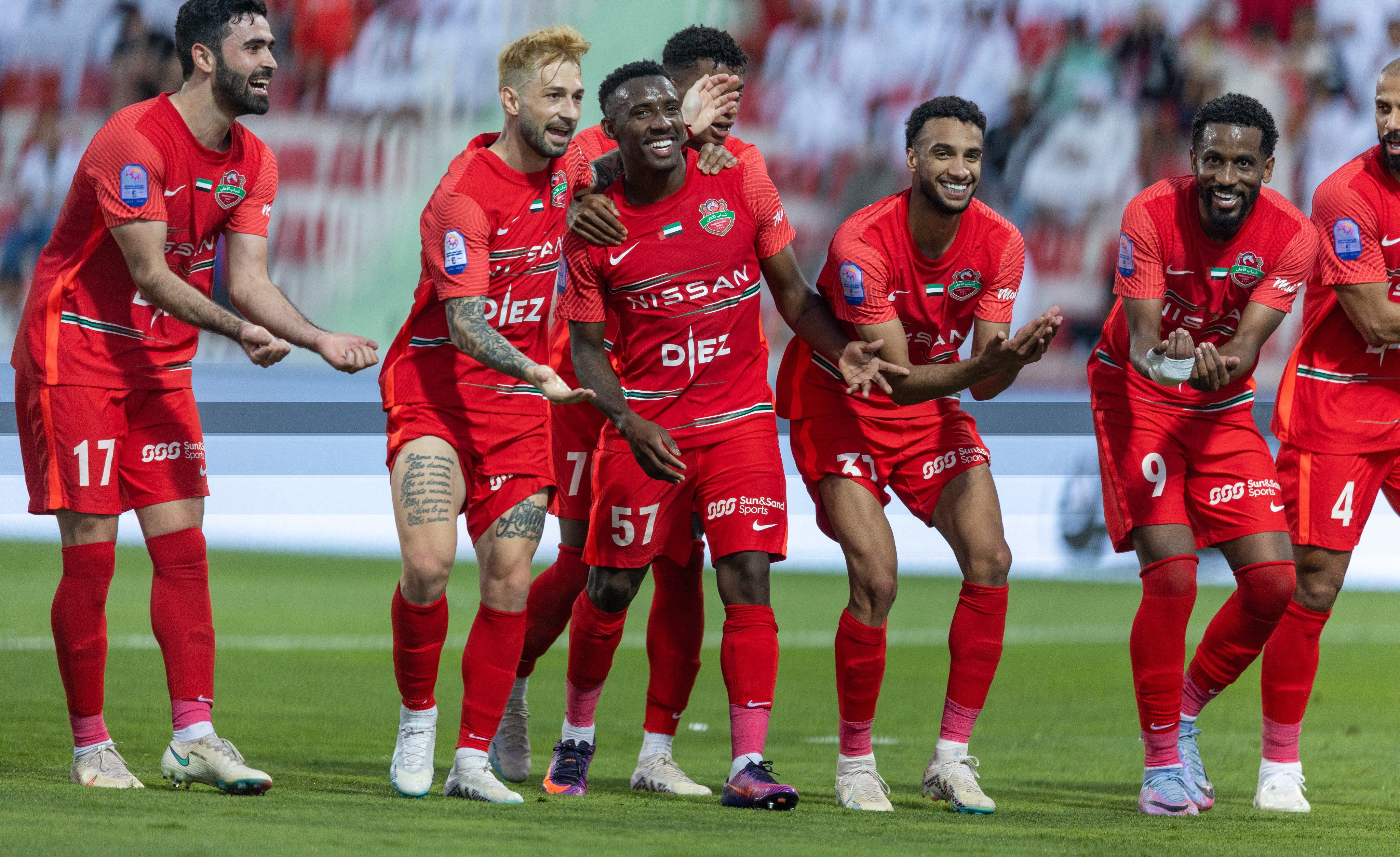 Al-Ain FC vs Shabab Al Ahli Dubai FC Prediction, Betting Tips & Odds │01 APRIL, 2023