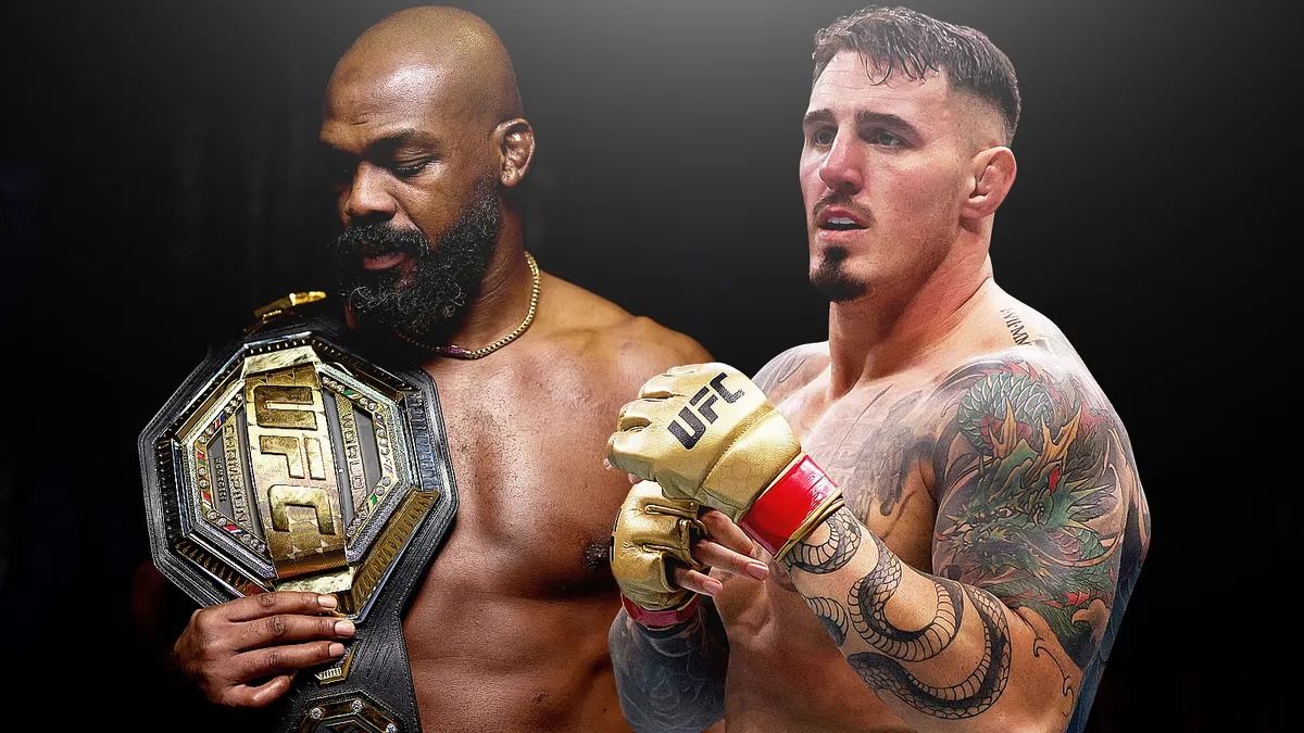 UFC Commentator Anik Believes Jones and Aspinall Will Fight in December in Las Vegas