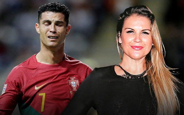 Ronaldo's sister thinks that some Portuguese perceived the victory over Switzerland as a victory over Cristiano