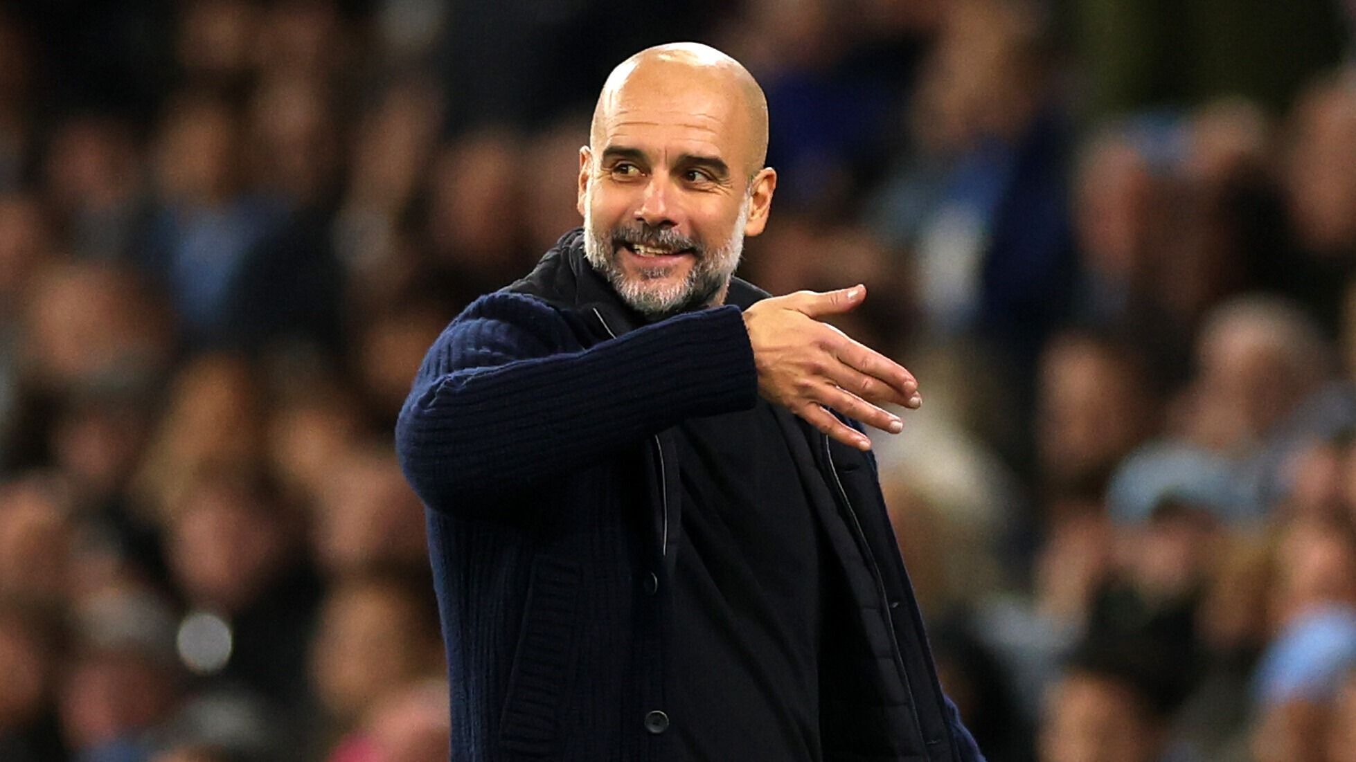 Guardiola May Leave City at Season’s End and Help Find Successor