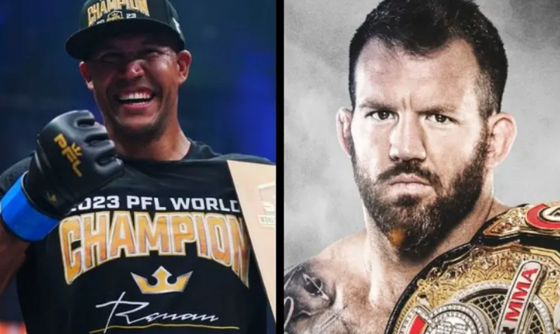 Ryan Bader vs Renan Ferreira Prediction, Betting Tips & Odds │25 FEBRUARY, 2024