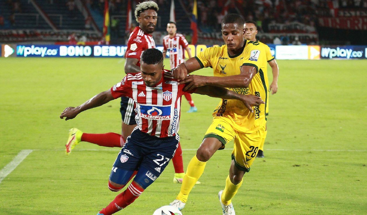 Junior vs. Atlético Bucaramanga. Pronostico, Apuestas y Cuotas│22 de enero de 2024