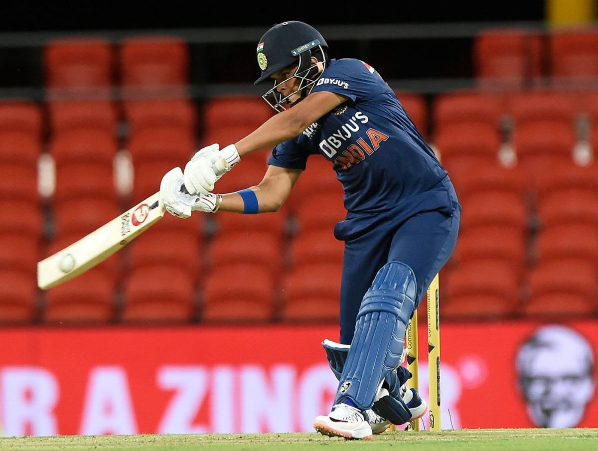 T20I: India-Australia women first match gets washed out
