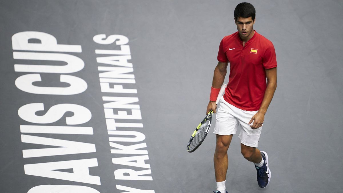 Málaga será la sede de las finales de la Copa Davis en 2024