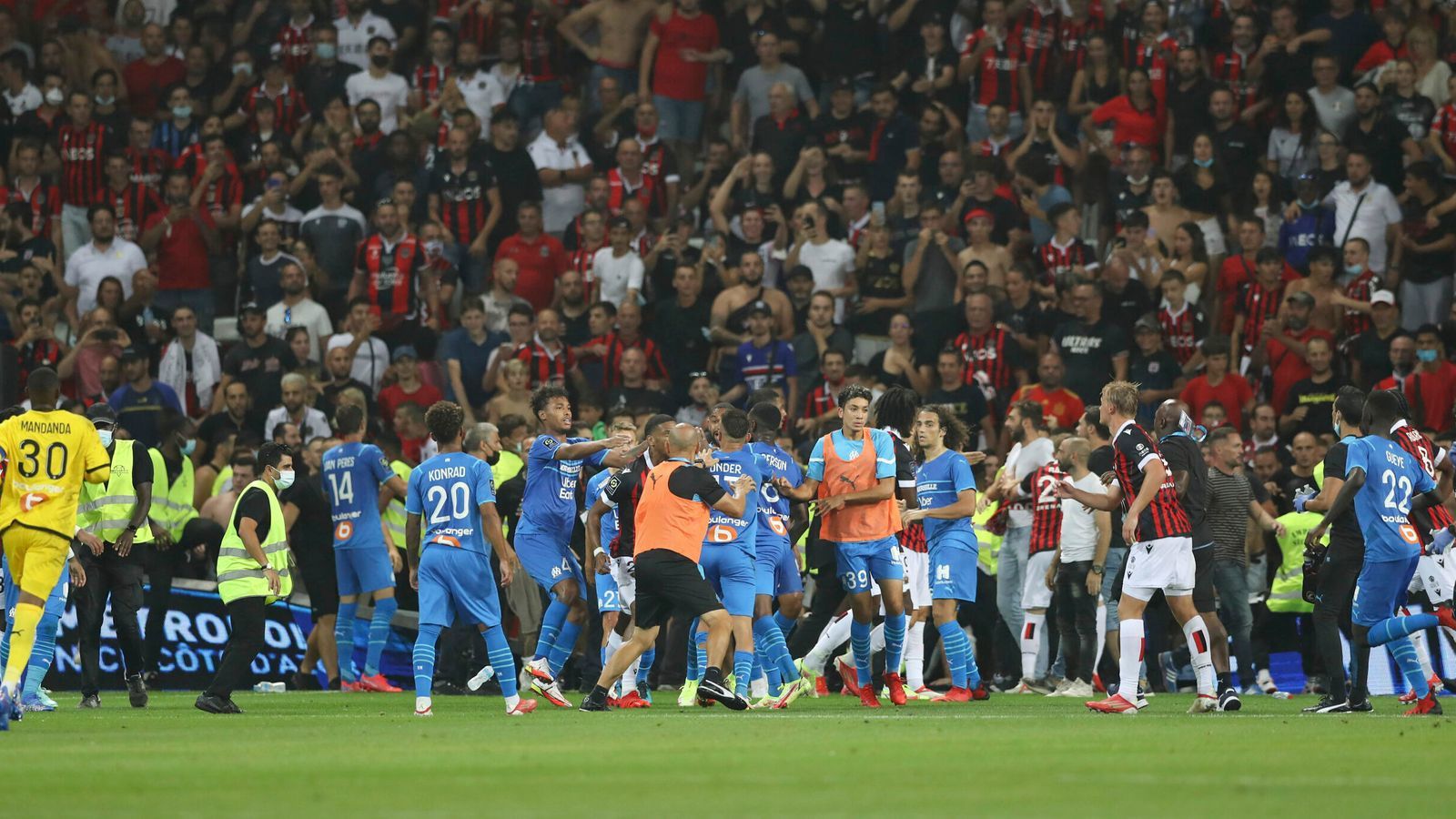 Nice vs Marseile: Prediction for the Match on November 21, 2025