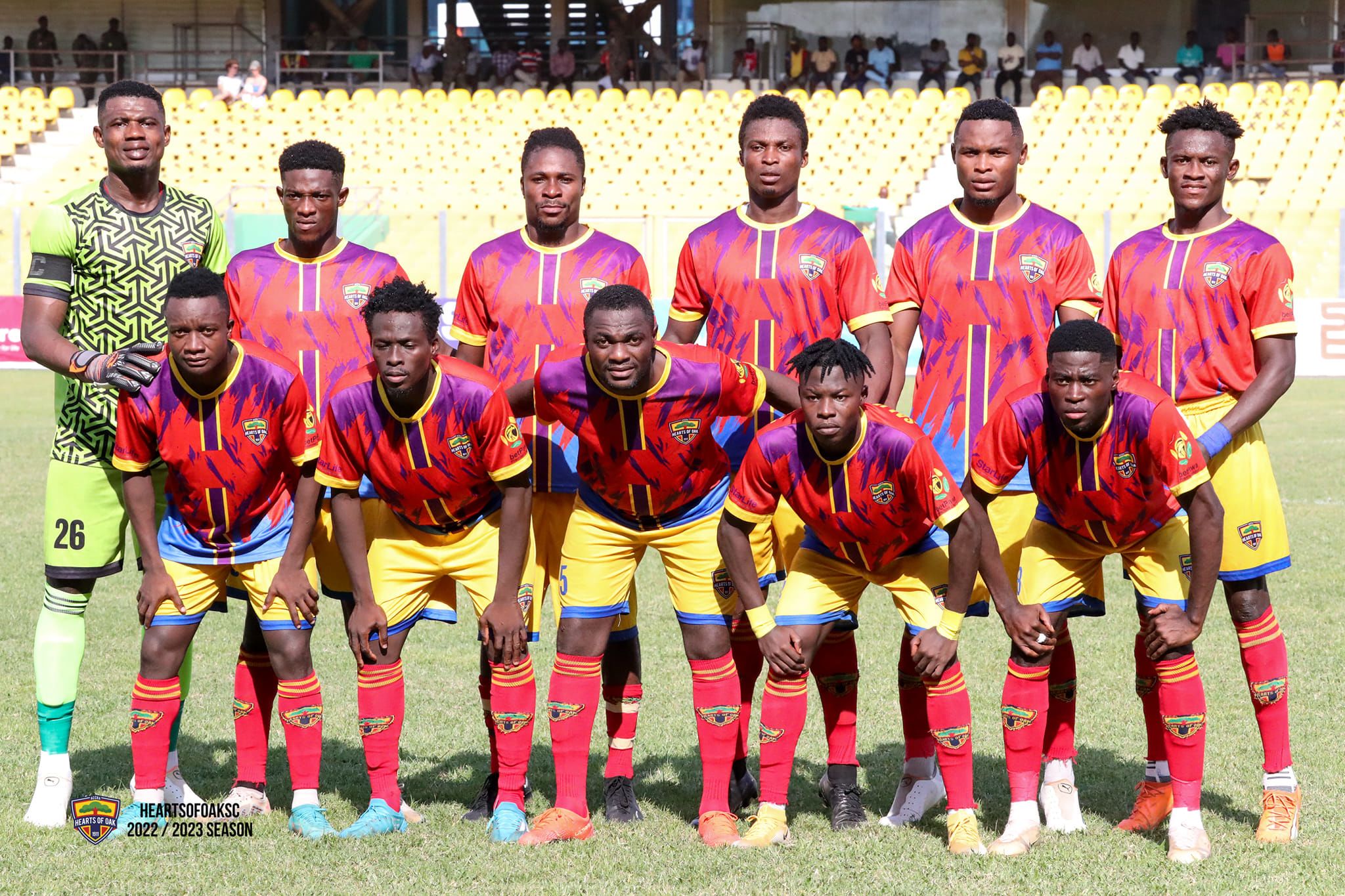 Accra Hearts of Oak vs Accra Lions Prediction, Betting Tips & Odds │01 MAY, 2024