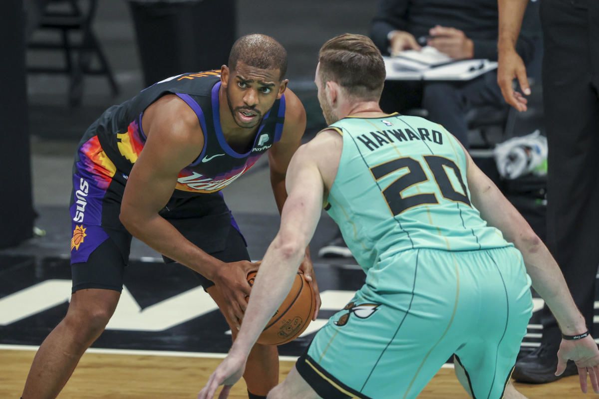 Phoenix Suns vs Charlotte Hornets Prediction, Betting Tips & Odds │25 JANUARY, 2023