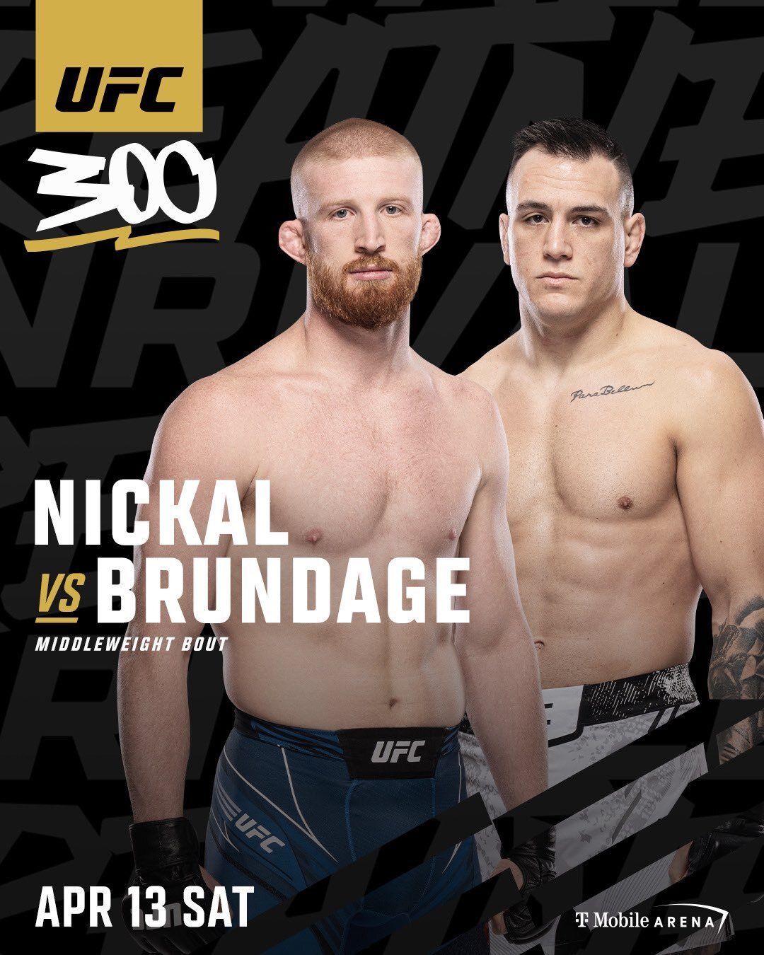 Bo Nickal vs. Cody Brundage. Pronóstico, Apuestas y Cuotas | 14 de abril de 2024