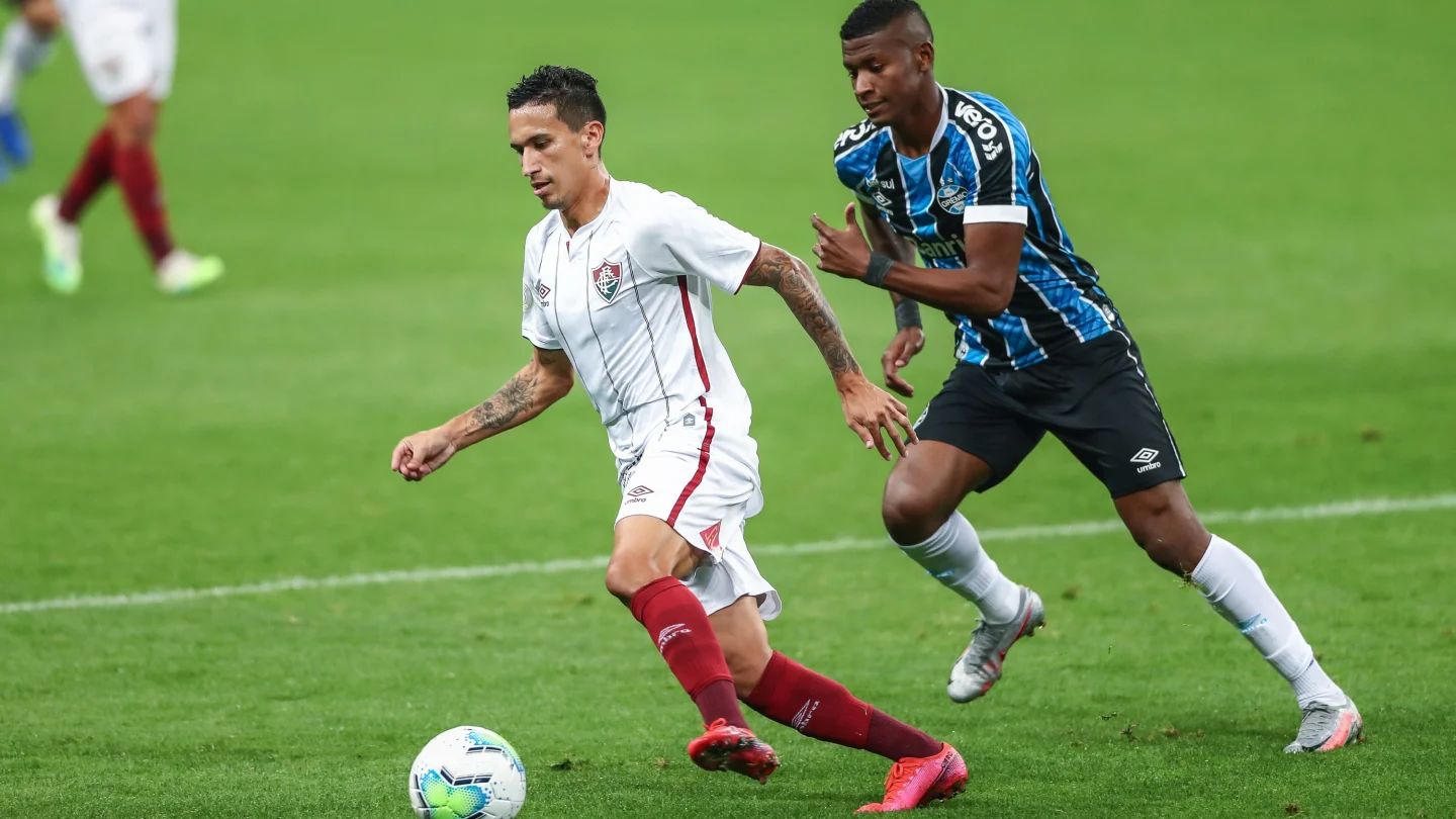 Gremio vs. Fluminense. Pronostico, Apuestas y Cuotas│13 de agosto de 2023