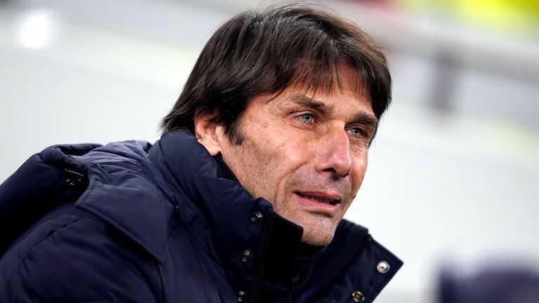 Chelsea begins negotiations on Conte's possible return as head coach