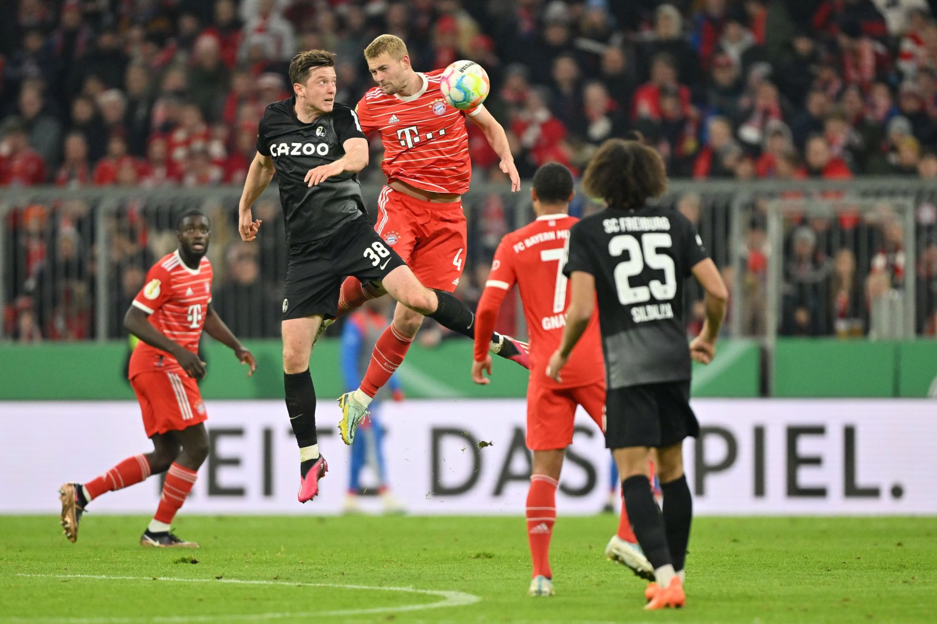 Freiburg vs Bayern Munich Prediction, Betting Tips & Odds │8 APRIL, 2023